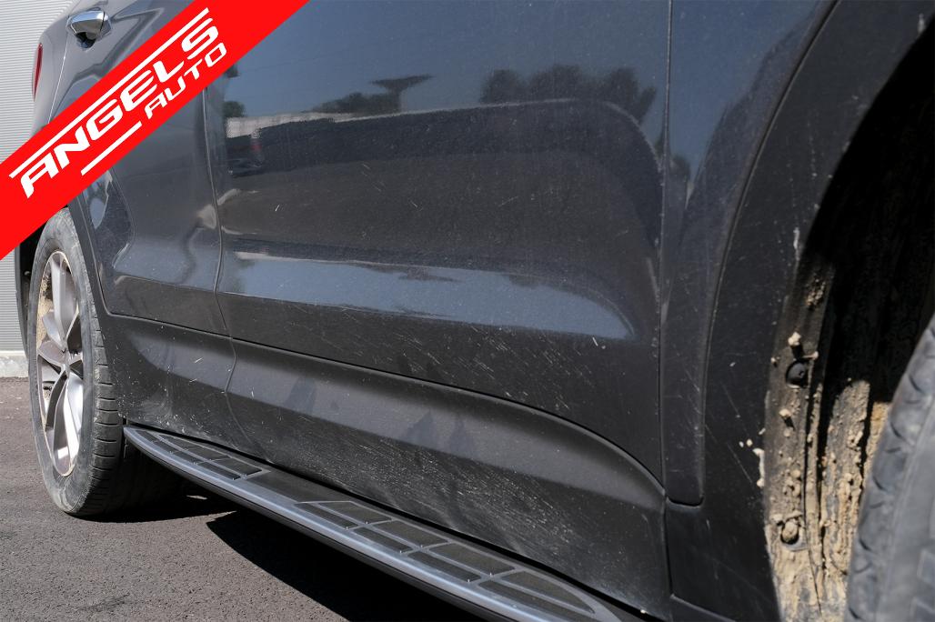 Praguri Scari Laterale compatibile cu Hyundai Santa Fe (2014-up) - imagine 7