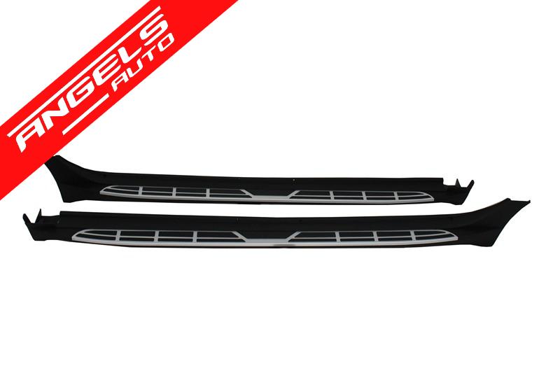 Praguri Scari Laterale SUV compatibile cu Hyundai IX35 (LM) (2009-2014) OEM Design - imagine 2