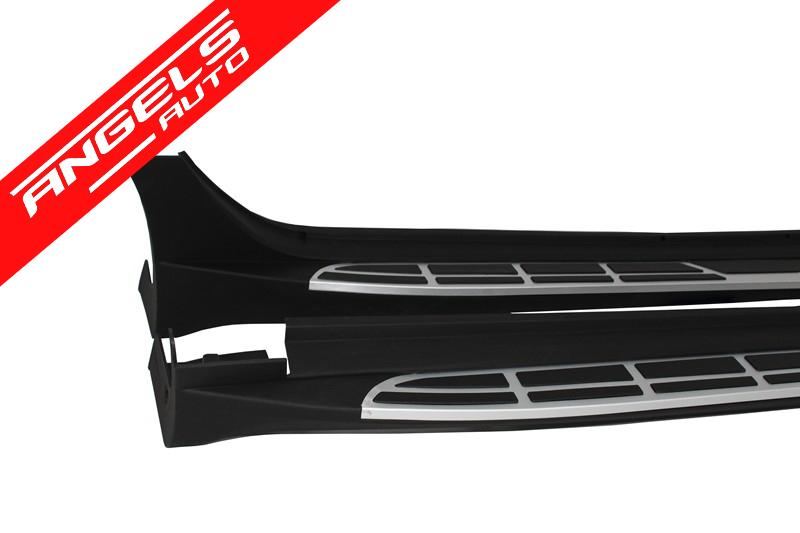 Praguri Scari Laterale SUV compatibile cu Hyundai IX35 (LM) (2009-2014) OEM Design - imagine 3