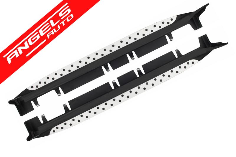 Praguri Scari Laterale SUV compatibile cu Hyundai IX35 (LM) (2009-2014)