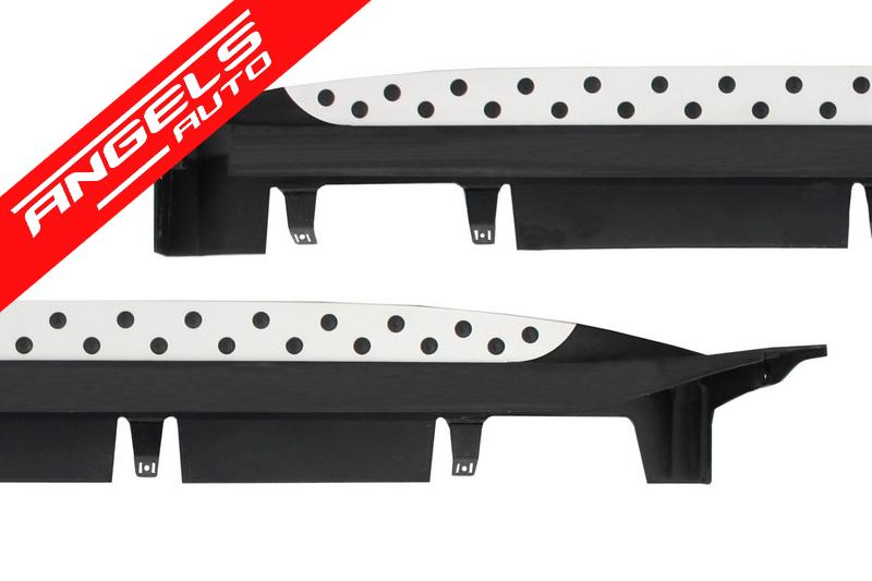 Praguri Scari Laterale SUV compatibile cu Hyundai IX35 (LM) (2009-2014) - imagine 3