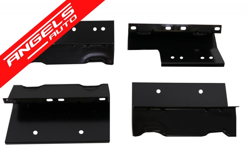 Praguri Scari Laterale SUV compatibile cu Hyundai IX35 (LM) (2009-2014) - imagine 6