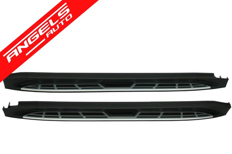 Praguri Scari Laterale compatibile cu Hyundai Tucson III TL (2015-up) - imagine 2