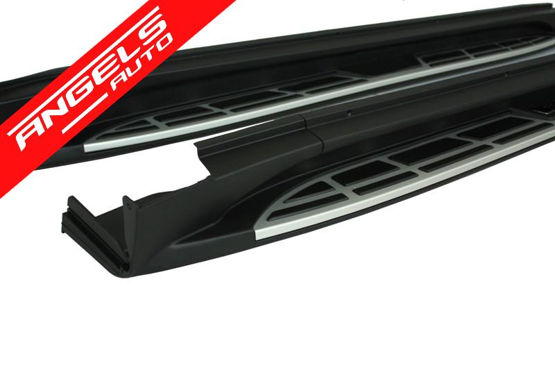 Praguri Scari Laterale compatibile cu Hyundai Tucson III TL (2015-up) - imagine 3