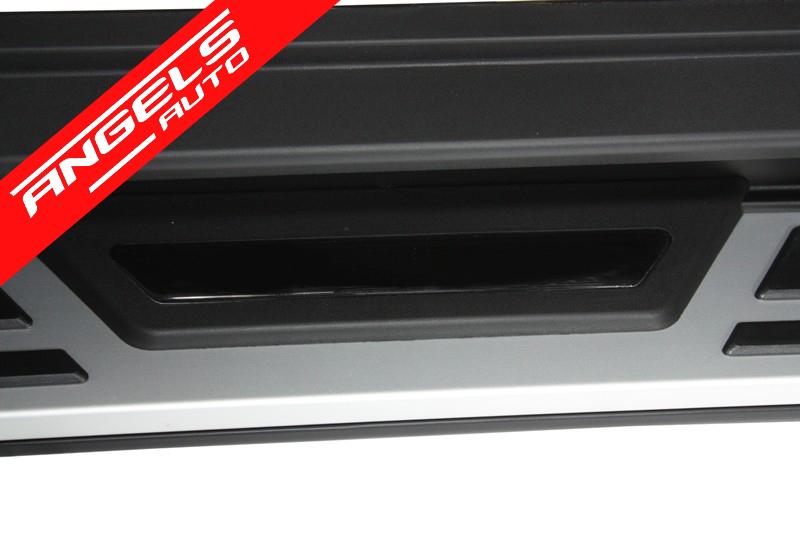 Praguri Scari Laterale compatibile cu Hyundai Tucson III TL (2015-up) - imagine 4