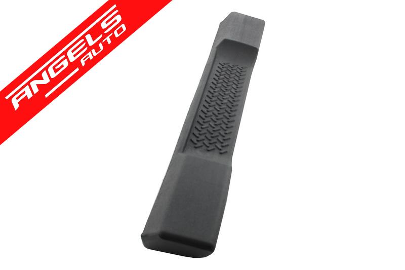 Praguri Scari Laterale compatibile cu Jeep Wrangler/Rubicon JK 2 Usi (2007-2017) - imagine 2