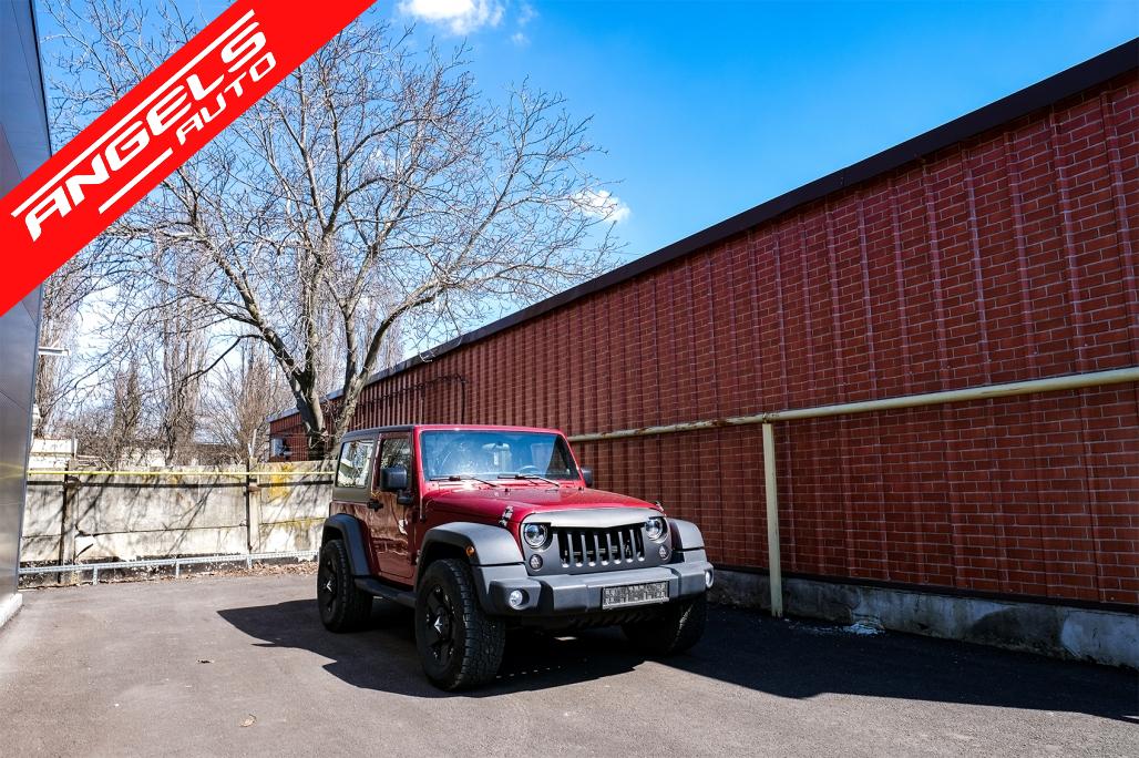 Praguri Scari Laterale compatibile cu Jeep Wrangler/Rubicon JK 2 Usi (2007-2017) - imagine 6