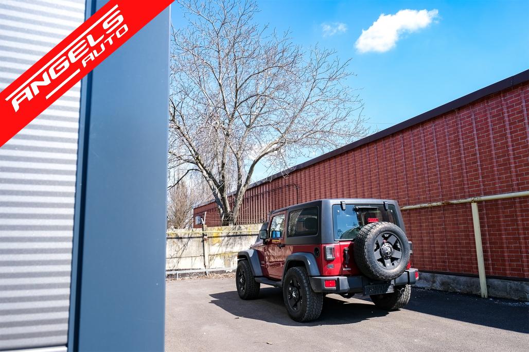 Praguri Scari Laterale compatibile cu Jeep Wrangler/Rubicon JK 2 Usi (2007-2017) - imagine 8