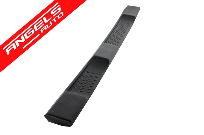 Praguri Scari laterale compatibile cu Jeep Wrangler/Rubicon JK 2007-2017 4 Usi - imagine 2