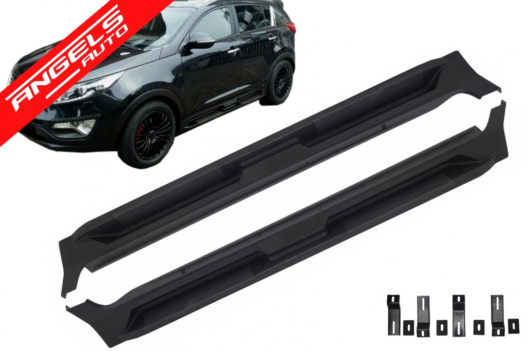 Praguri Scari Laterale compatibile cu KiaSportage (2010-up) OE-Design - imagine 7