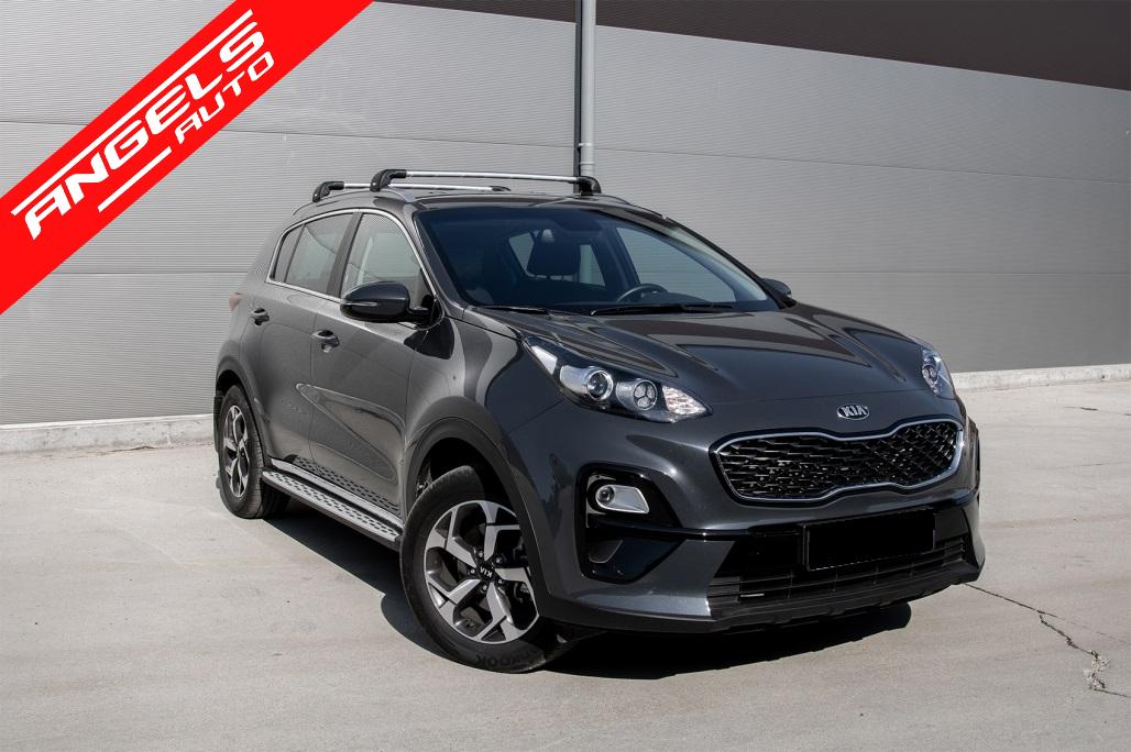 Praguri Laterale SUV compatibile cu Kia Sportage QL MK4 (2016-2017) - imagine 7