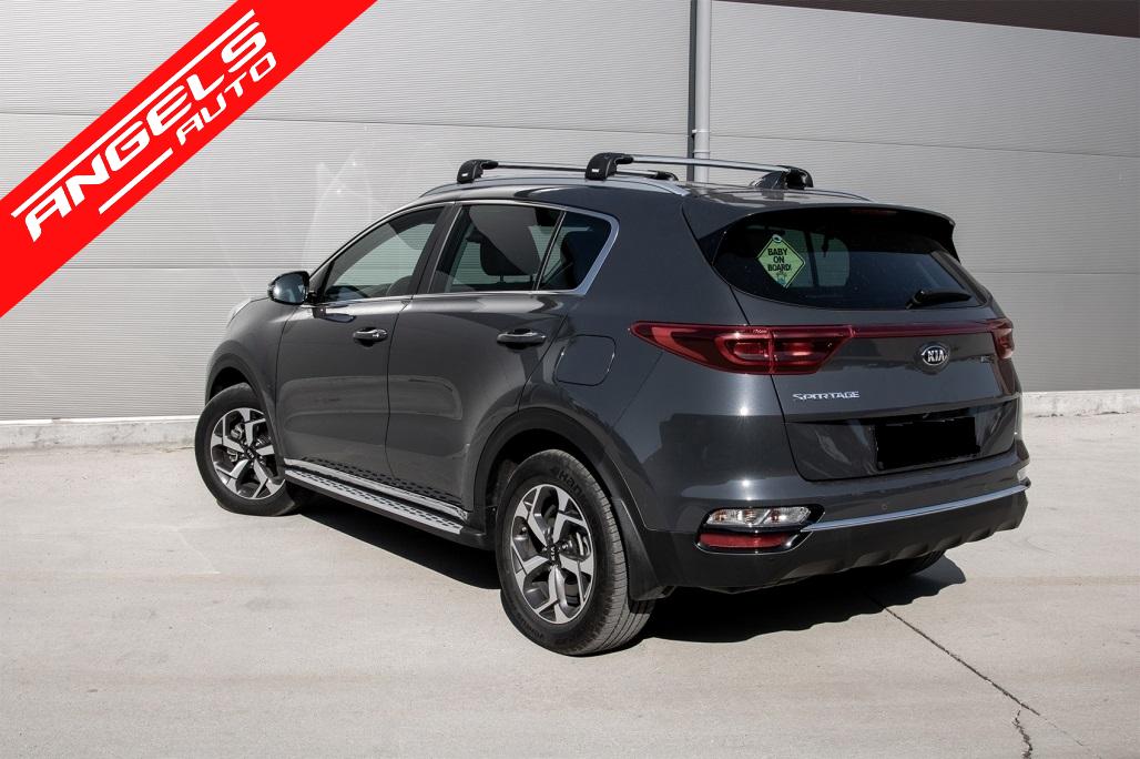 Praguri Laterale SUV compatibile cu Kia Sportage QL MK4 (2016-2017) - imagine 8