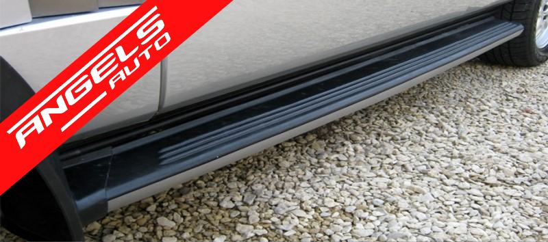 Praguri Trepte laterale compatibile cu Range Rover Vogue L322 2002-2012 - imagine 8