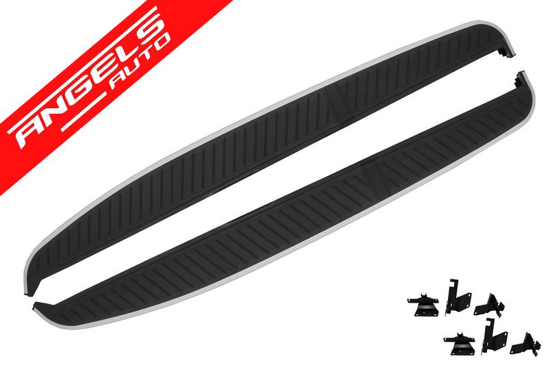 Praguri Scari compatibile cu Range Rover Sport L320 (2005-2010) - imagine 6