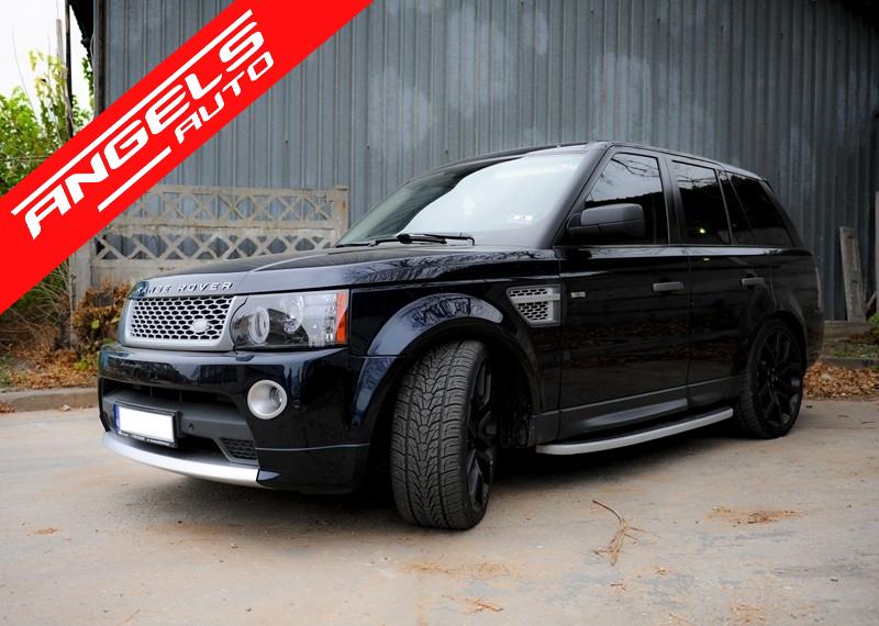Praguri Scari compatibile cu Range Rover Sport L320 (2005-2010) - imagine 7
