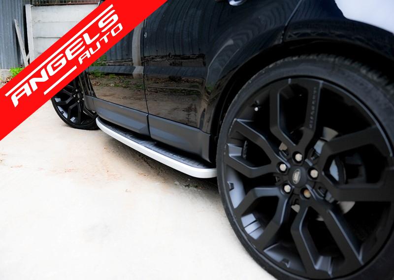 Praguri Scari compatibile cu Range Rover Sport L320 (2005-2010) - imagine 8