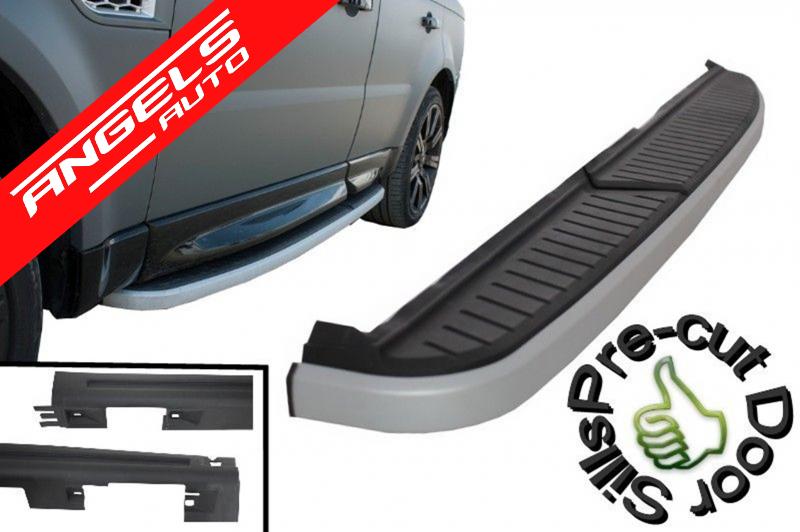 Praguri Scari compatibile cu Range Rover Sport L320 (2005-2010) - imagine 2