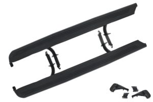 Praguri Trepte laterale compatibile cu Range Rover Vogue L322 2002-2012