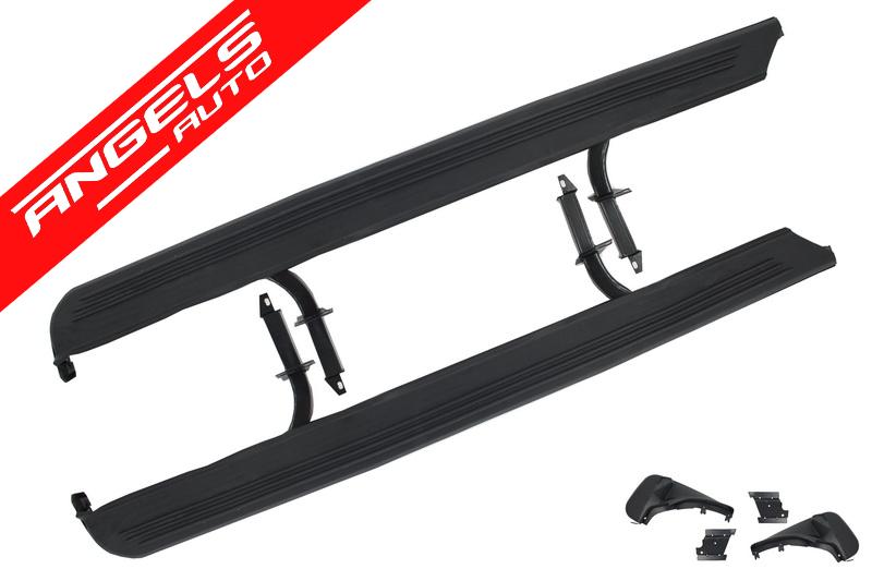 Praguri Trepte laterale compatibile cu Range Rover Vogue L322 2002-2012