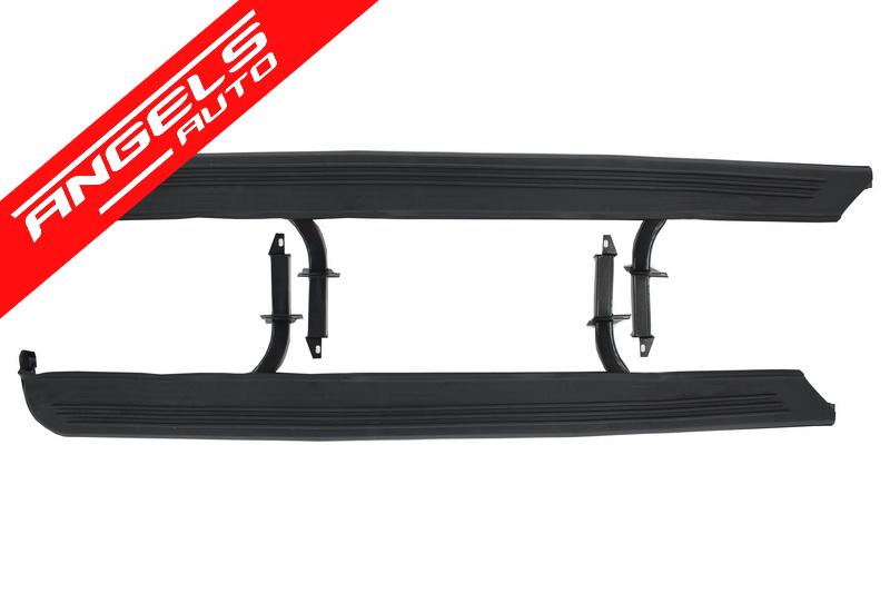 Praguri Trepte laterale compatibile cu Range Rover Vogue L322 2002-2012 - imagine 2