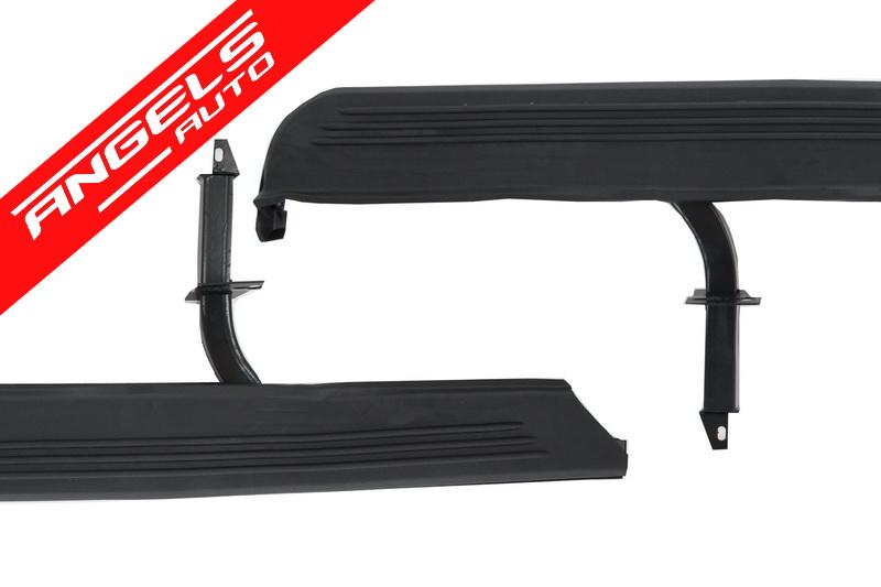 Praguri Trepte laterale compatibile cu Range Rover Vogue L322 2002-2012 - imagine 4