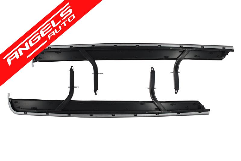 Praguri Trepte laterale compatibile cu Range Rover Vogue L322 2002-2012 - imagine 5