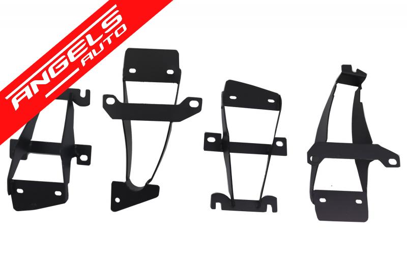 Praguri Laterale compatibile cu Land Rover Discovery V 5 L462 (2017-up) - imagine 7
