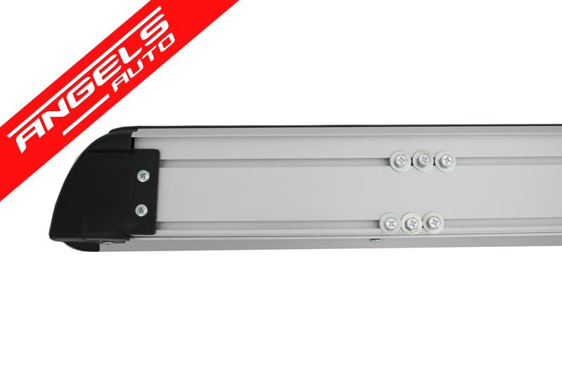 Praguri Scari Laterale SUV compatibile cu Mazda CX-5 2012+ - imagine 6