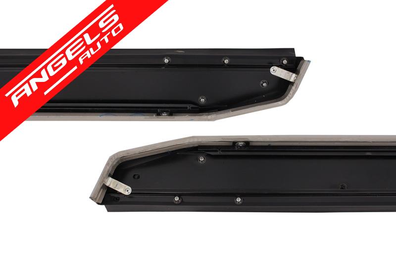 Praguri Laterale SUV compatibile cu Mazda CX-5 KE (2012-2017) - imagine 6