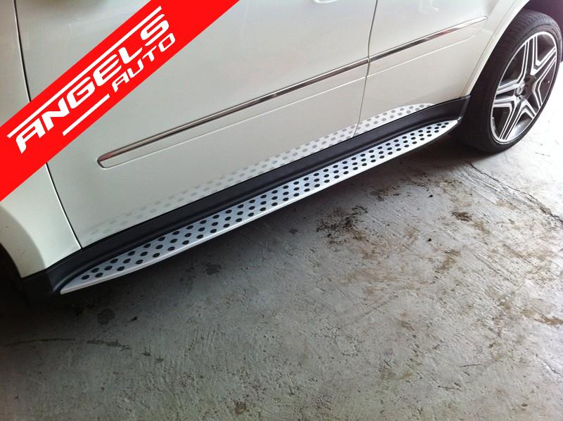 Praguri Trepte Scari compatibile cu Mercedes ML W164 (2005-2011) - imagine 6