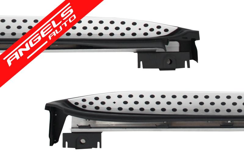Praguri Scari compatibile cu Mercedes X164 GL 450 (2006-2013) - imagine 4