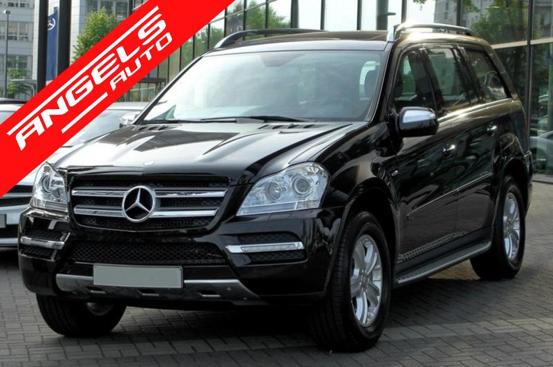 Praguri Scari compatibile cu Mercedes X164 GL 450 (2006-2013) - imagine 8