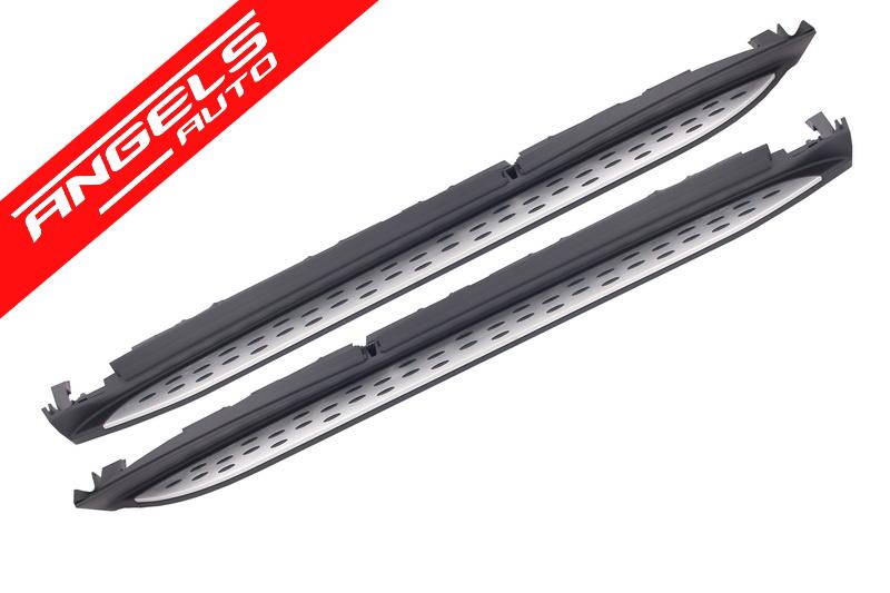 Praguri Trepte Laterale compatibile cu Mercedes X166 GL Class (2012-up)