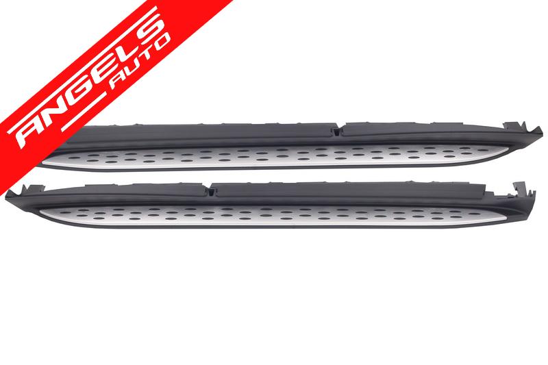 Praguri Trepte Laterale compatibile cu Mercedes X166 GL Class (2012-up) - imagine 2
