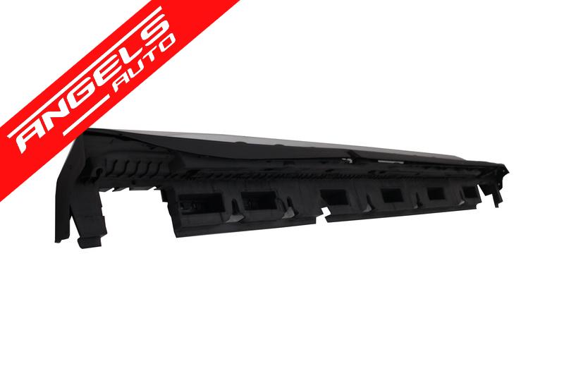 Praguri Trepte Laterale compatibile cu Mercedes X166 GL Class (2012-up) - imagine 4
