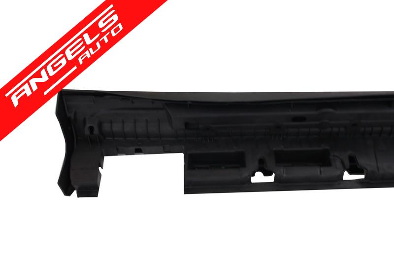 Praguri Trepte Laterale compatibile cu Mercedes X166 GL Class (2012-up) - imagine 5