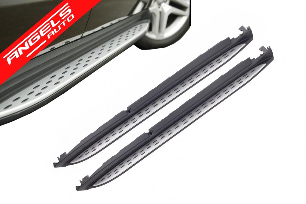 Praguri Trepte Laterale compatibile cu Mercedes X166 GL Class (2012-up) - imagine 8