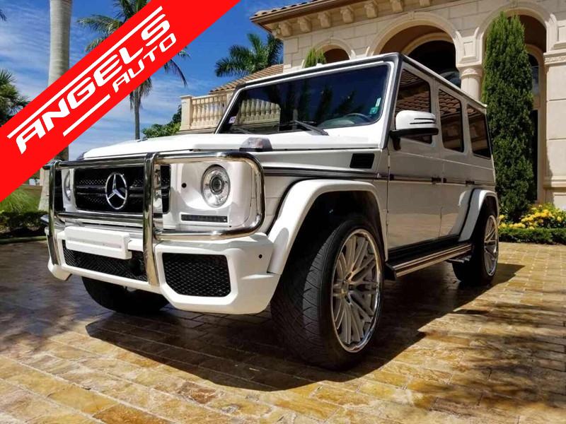 Praguri Scari Trepte compatibile cu Mercedes G-Class W463 (1989-2018) - imagine 2
