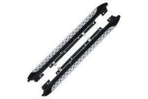 Praguri Trepte Laterale compatibile cu Mercedes X156 GLA Class (2014-up)