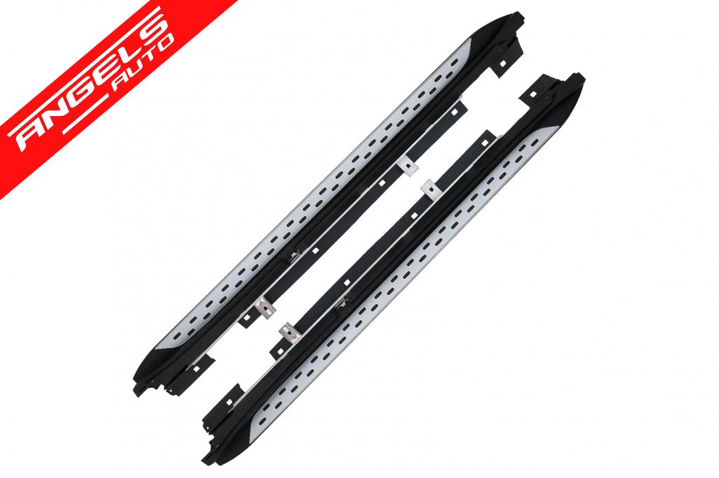 Praguri Trepte Laterale compatibile cu Mercedes X156 GLA Class (2014-up)