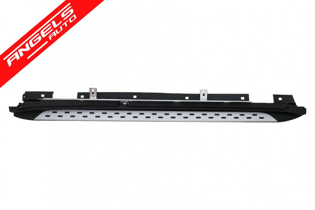 Praguri Trepte Laterale compatibile cu Mercedes X156 GLA Class (2014-up) - imagine 2