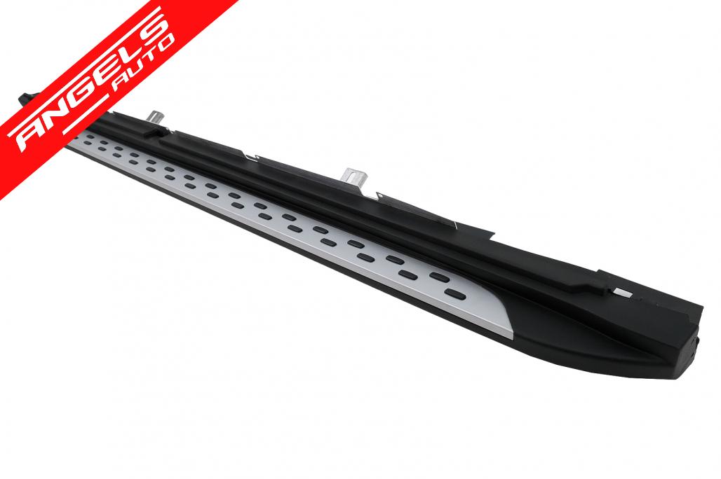 Praguri Trepte Laterale compatibile cu Mercedes X156 GLA Class (2014-up) - imagine 5