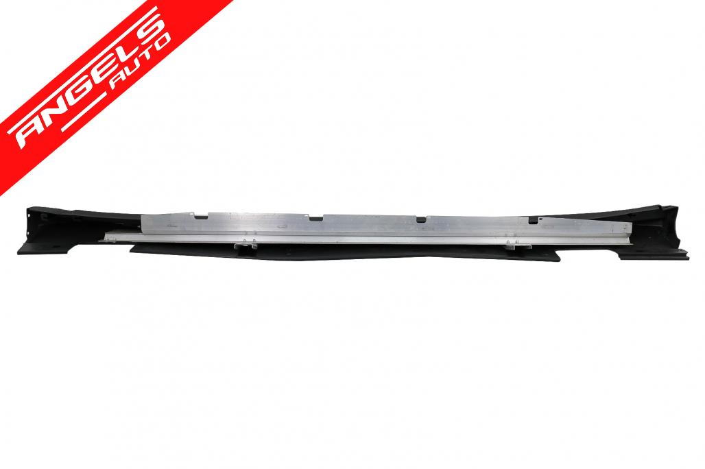 Praguri Trepte Laterale compatibile cu Mercedes X156 GLA Class (2014-up) - imagine 6
