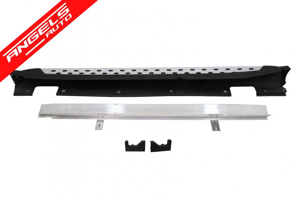 Praguri Trepte Laterale compatibile cu Mercedes X156 GLA Class (2014-up) - imagine 7