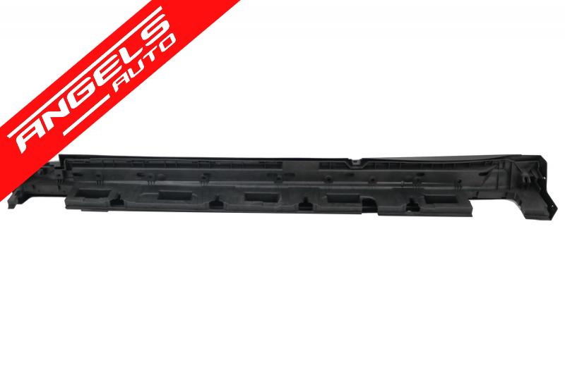 Praguri Trepte Laterale compatibile cu Mercedes GLE Coupe C292 (2015-2019) Aluminiu - imagine 3