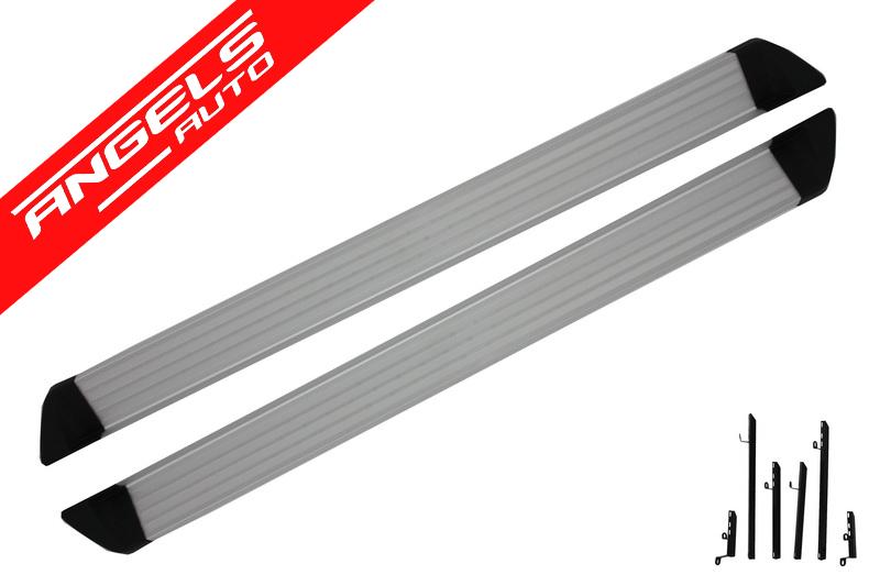 Praguri Scari Trepte compatibile cu Nissan QASHQAI J10 2007 - 2013