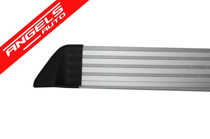Praguri Scari Trepte compatibile cu Nissan QASHQAI J10 2007 - 2013 - imagine 3