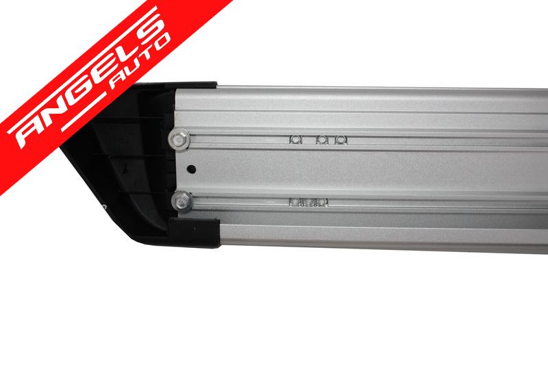Praguri Scari Trepte compatibile cu Nissan QASHQAI J10 2007 - 2013 - imagine 5