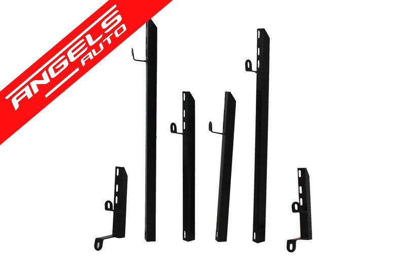 Praguri Scari Trepte compatibile cu Nissan QASHQAI J10 2007 - 2013 - imagine 6