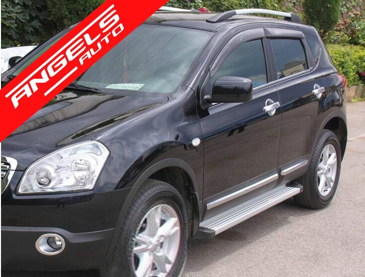 Praguri Scari Trepte compatibile cu Nissan QASHQAI J10 2007 - 2013 - imagine 8